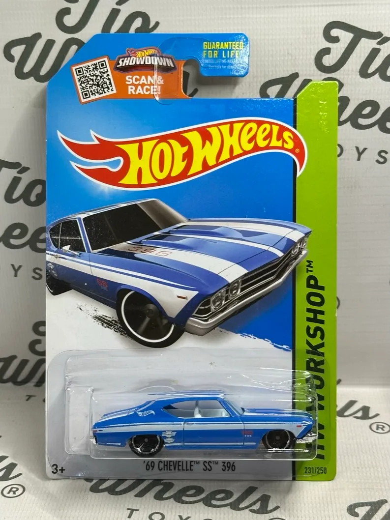 Chevelle SS 396 1969 Kmart