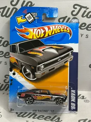 Chevy Nova SS 1968