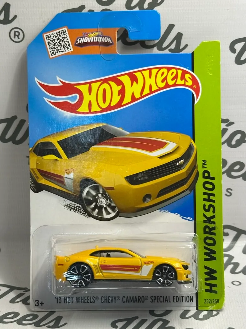 Chevy Camaro Special Edition 2013