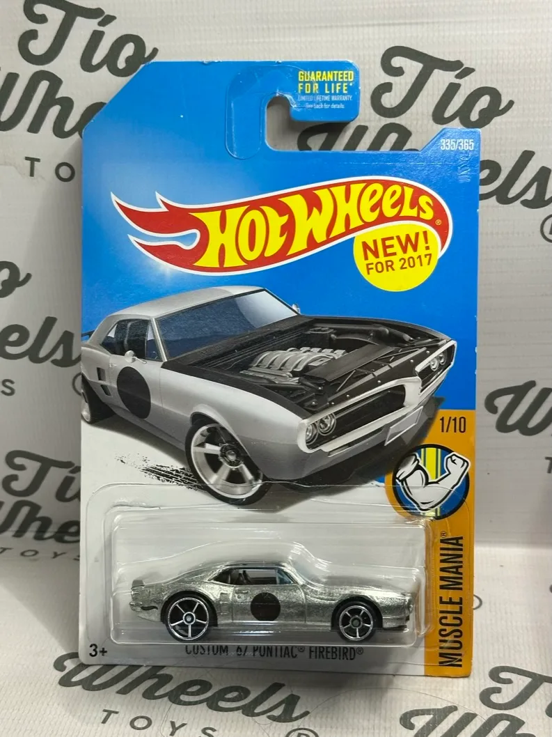 Pontiac 67 Firebird Custom