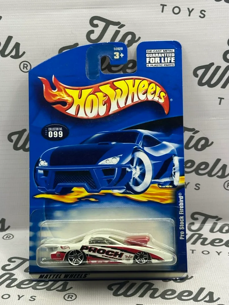 Pontiac Firebird Pro Stock