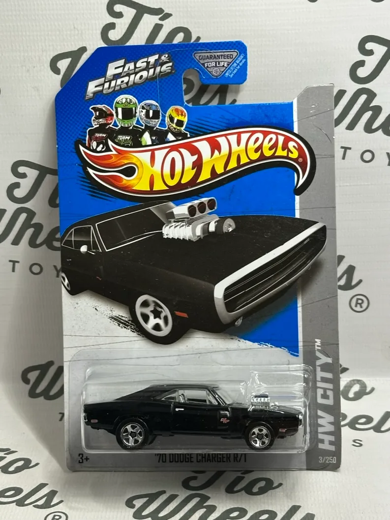 Dodge Charger R/T 1970