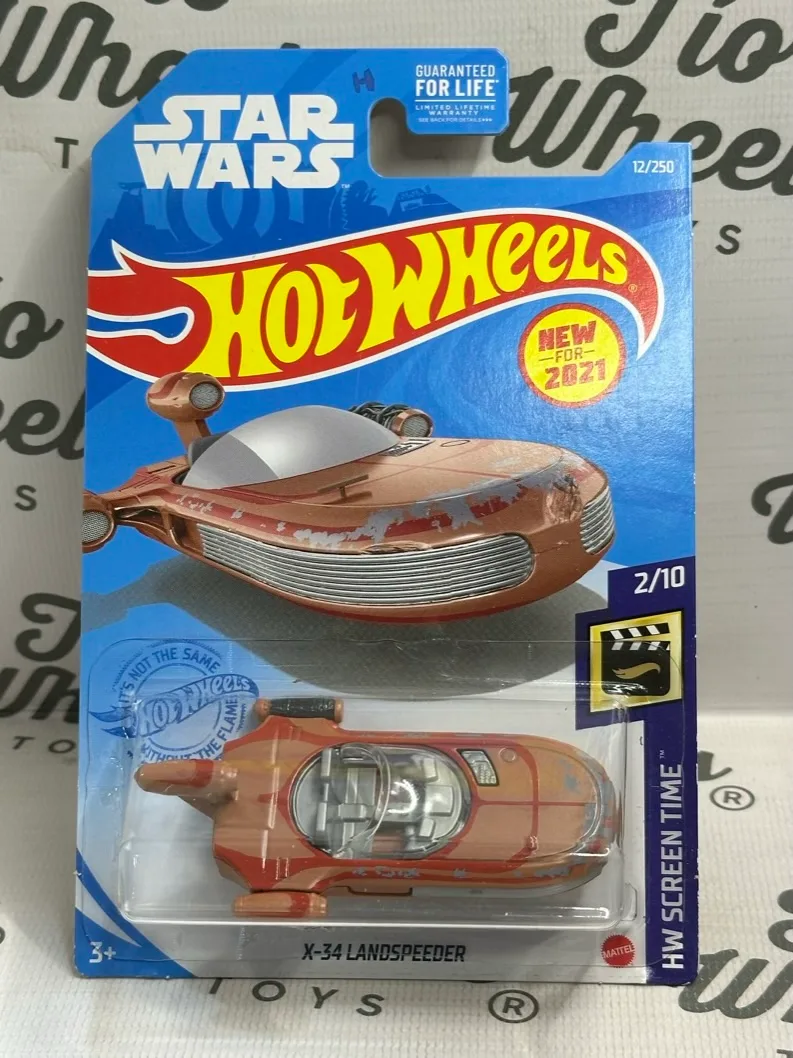 X-34 Landspeeder 2/10