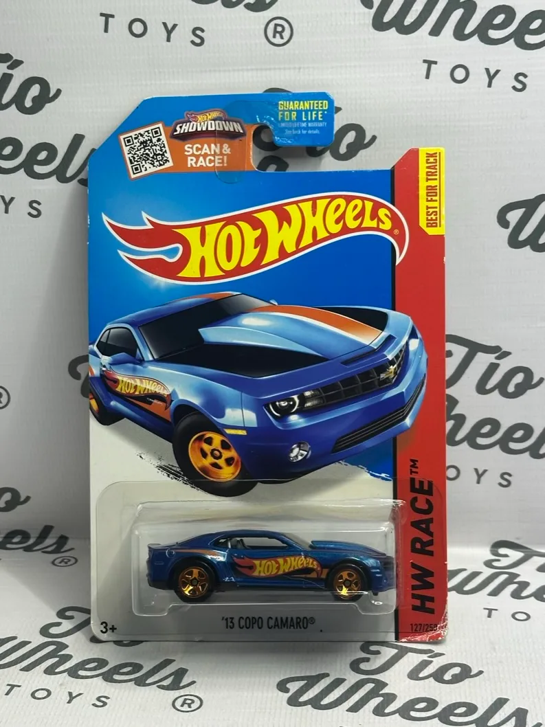 Copo Camaro 2013