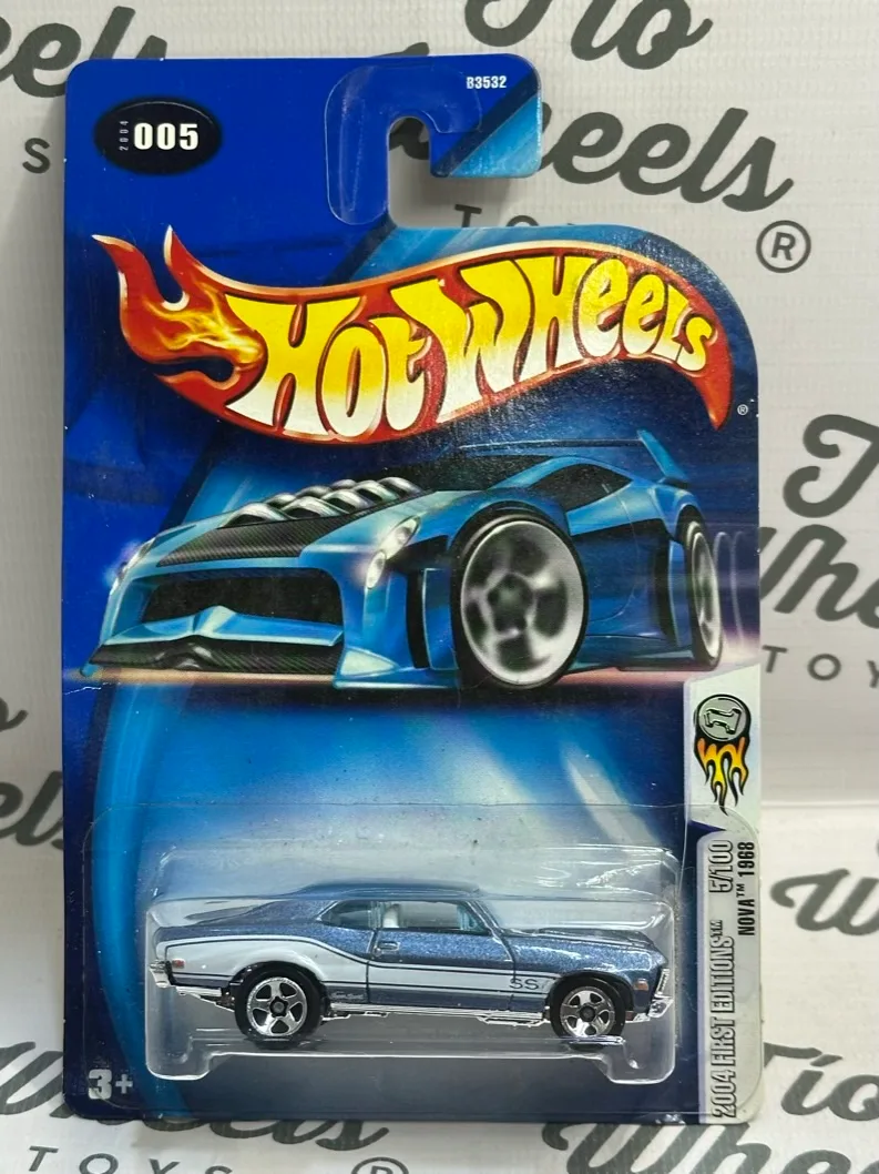 Chevy Nova SS 1968