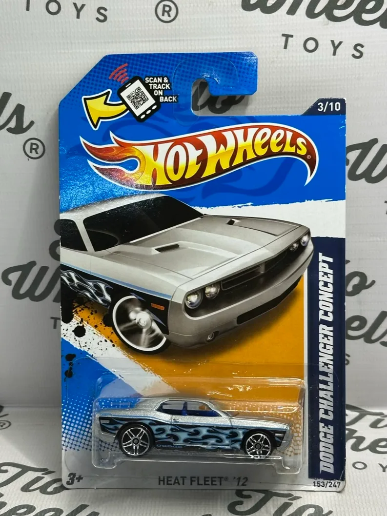 Dodge Challenger Concept
