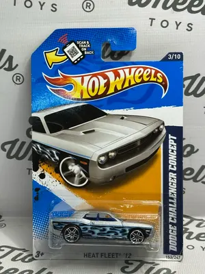 Dodge Challenger Concept