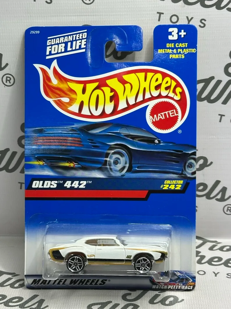 Oldsmobile 442