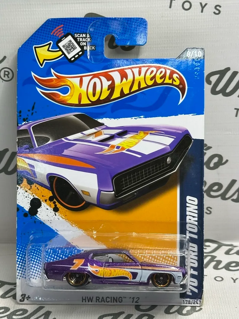 Ford Torino 1970