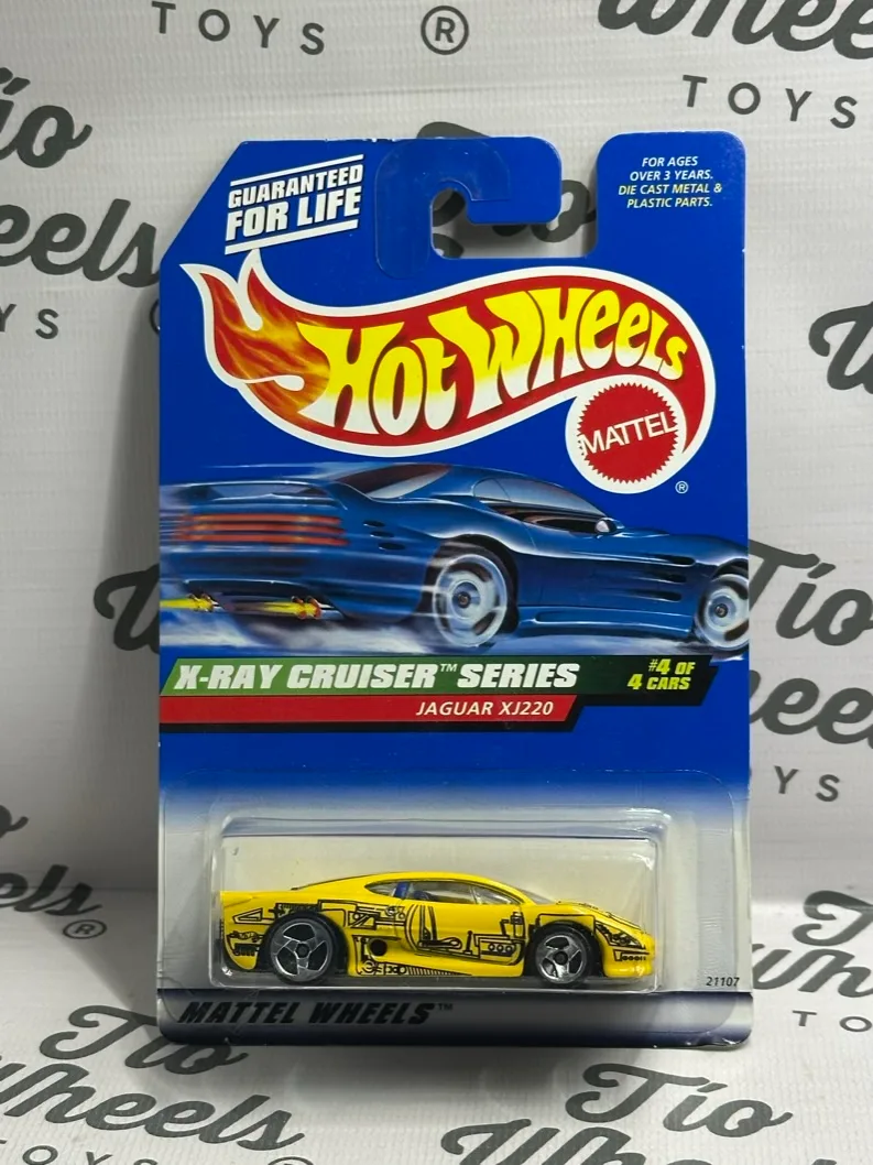 Jaguar XJ220