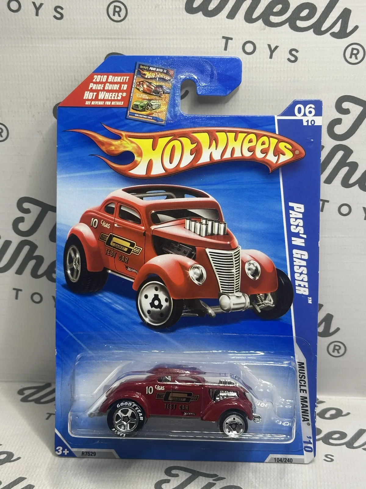 Pass N Gasser