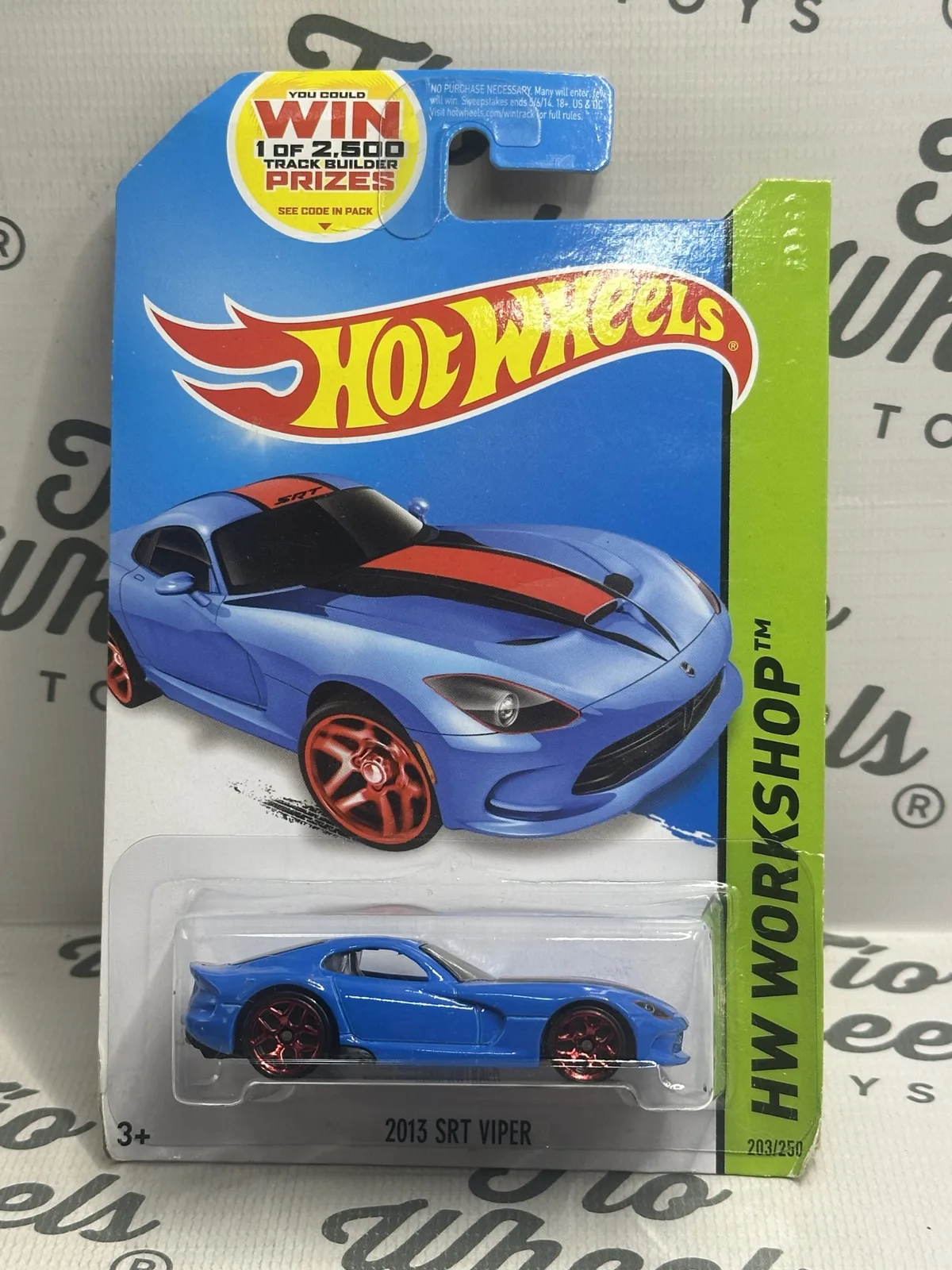 Dodge Viper SRT 2013