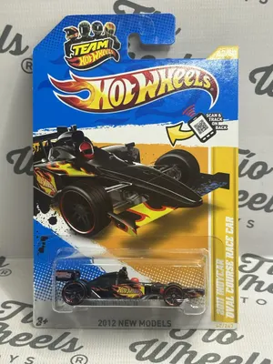 Indycar Oval Course Race Car 2011