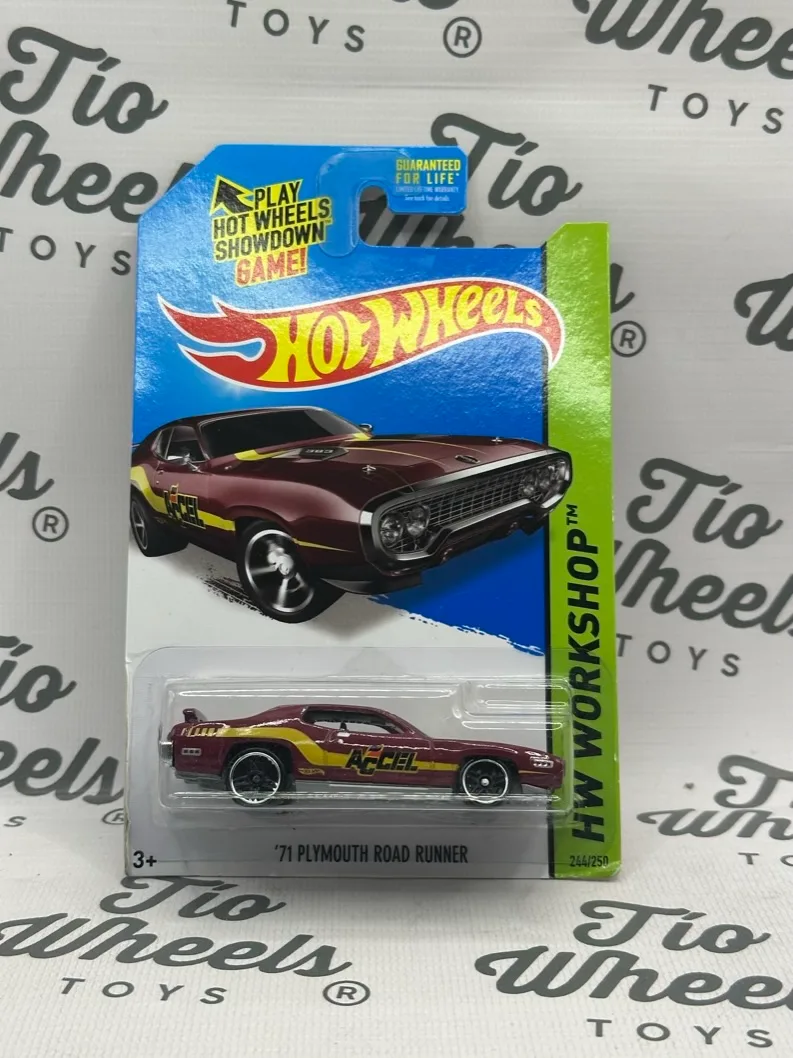 Plymouth Road Runner 1971
