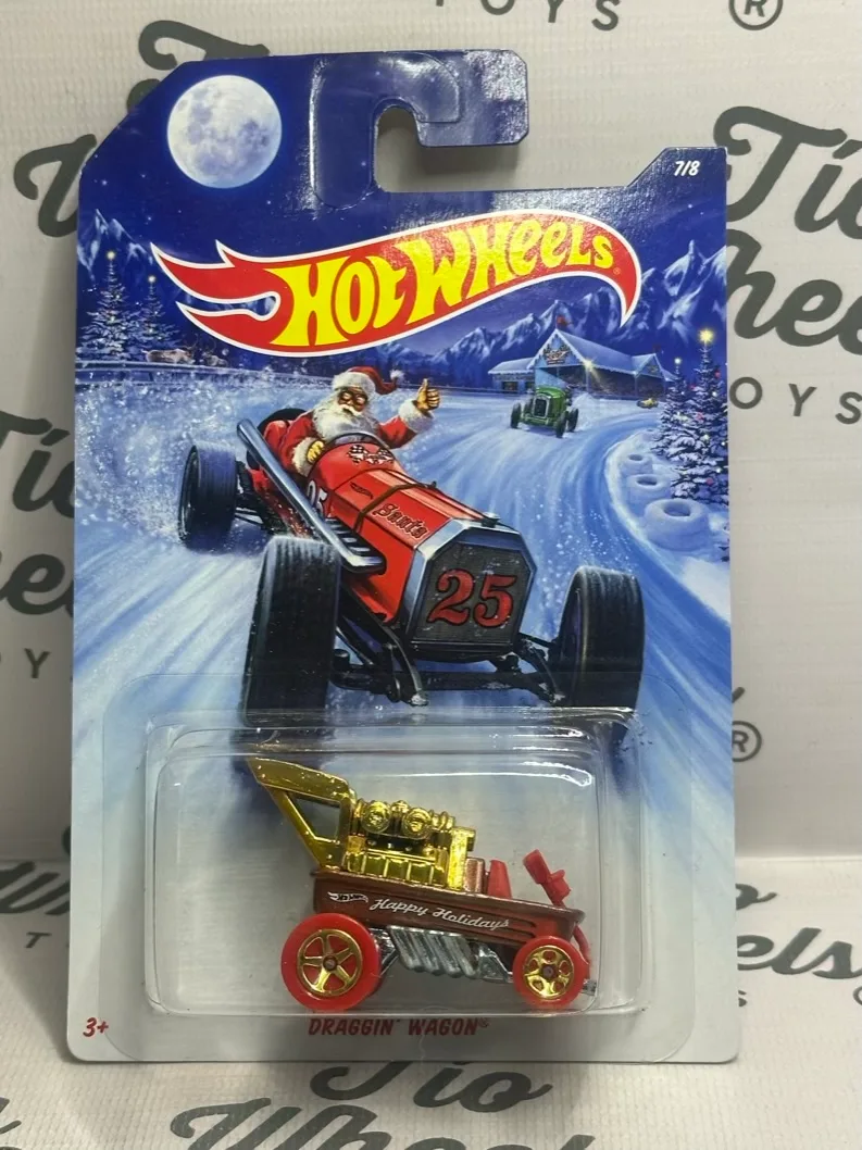 Draggin Wagon