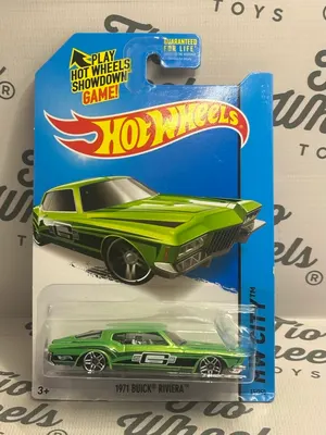 Buick Riviera 1971