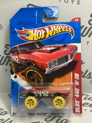 Oldsmobile 442 W-30