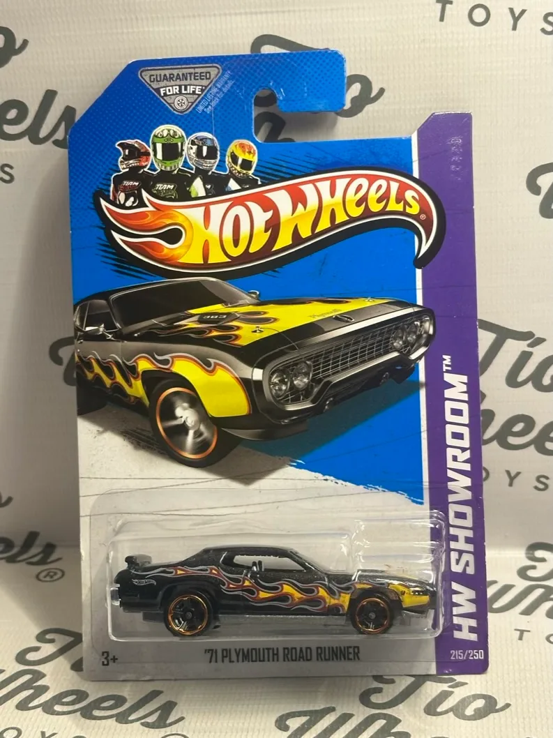 Plymouth Road Runner 1971