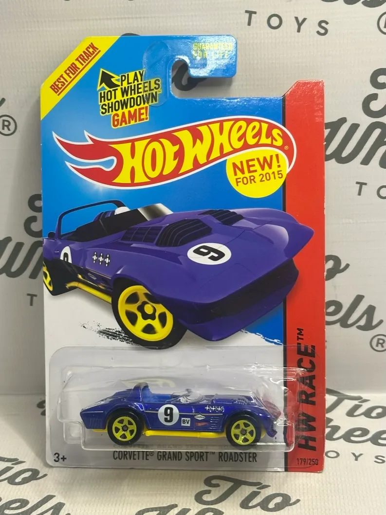Corvette Grand Sport Roadster