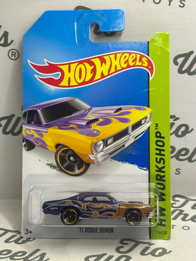 Dodge Demon 1971