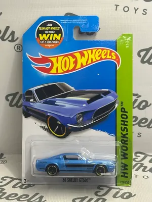 Shelby GT500 1968