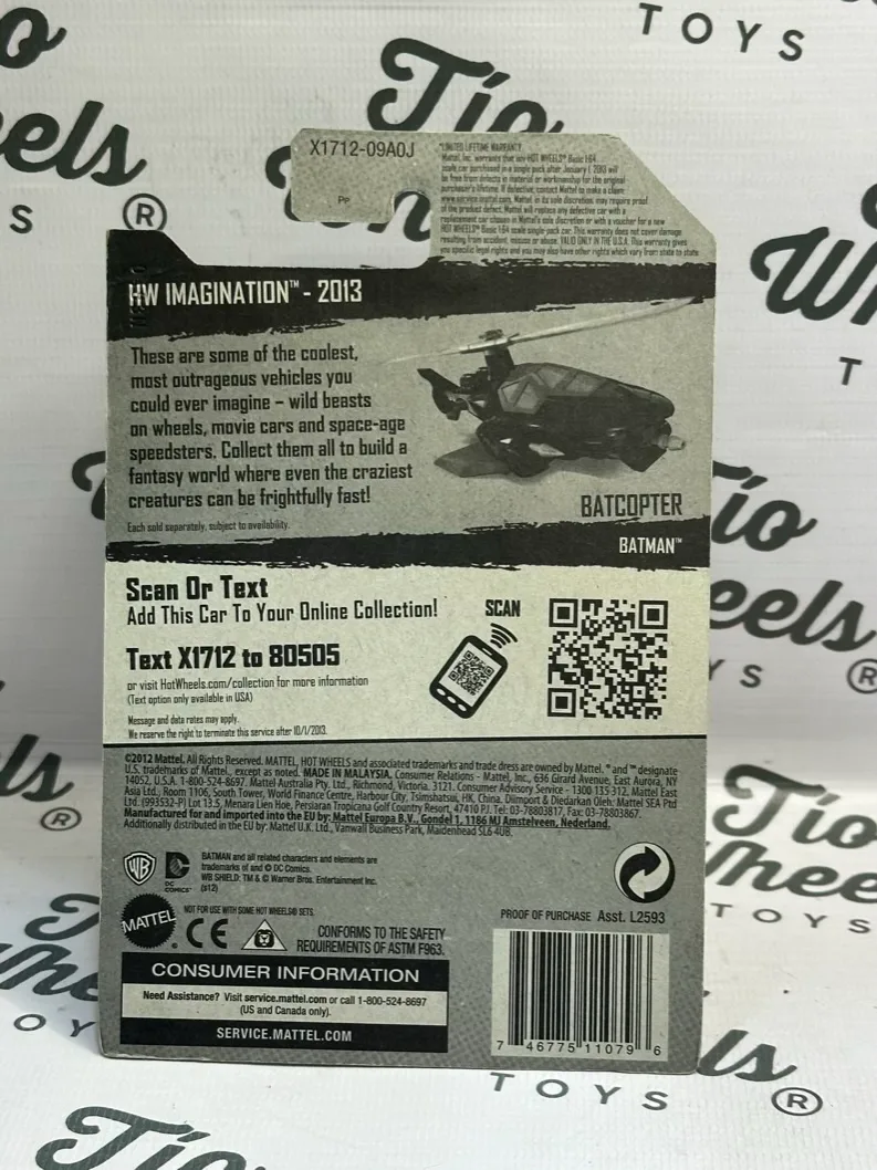 Batcopter