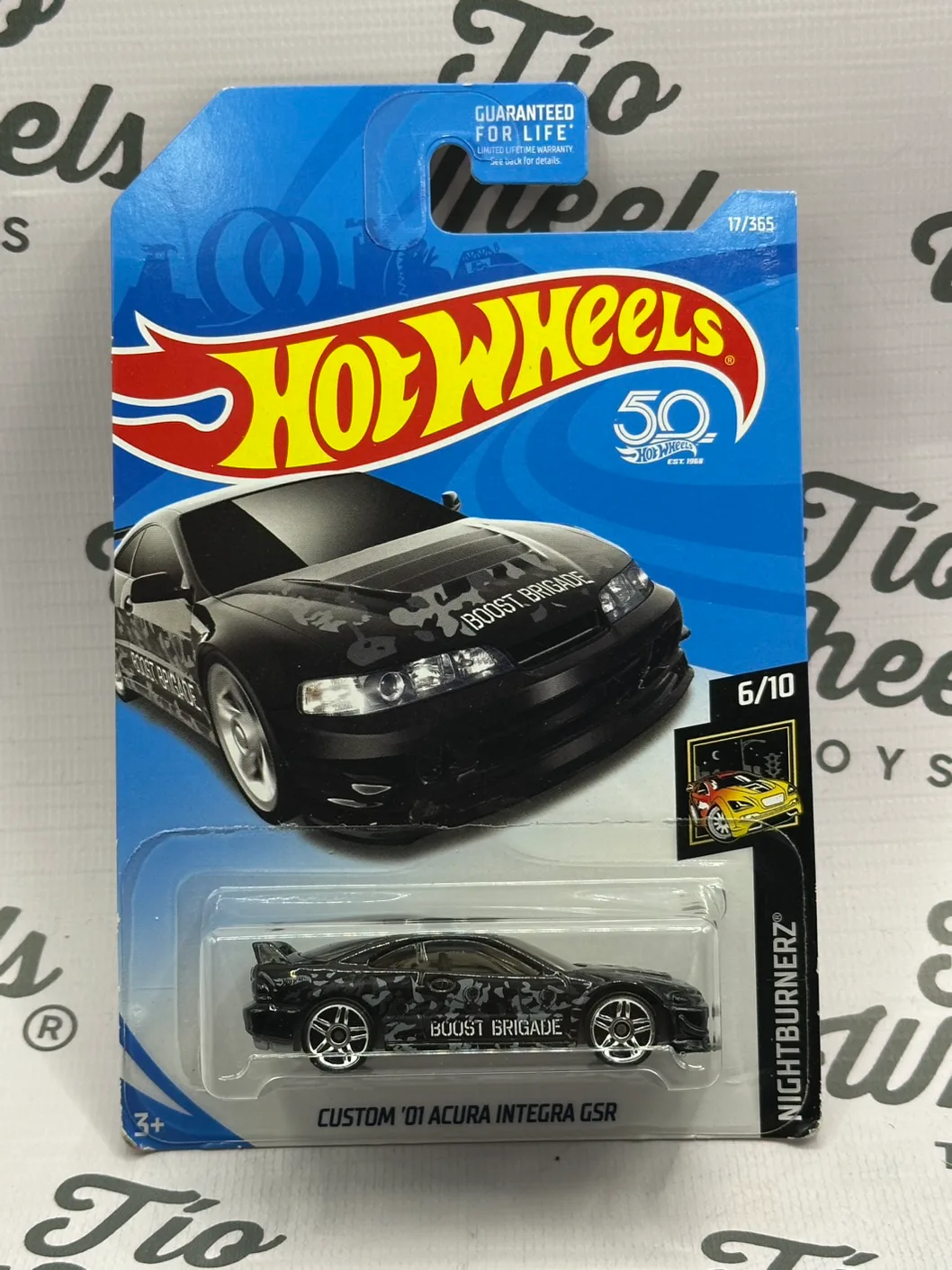 Acura Integra GSR 2001 Custom