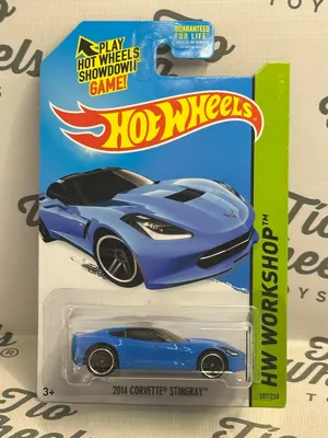 Corvette Stingray 2014