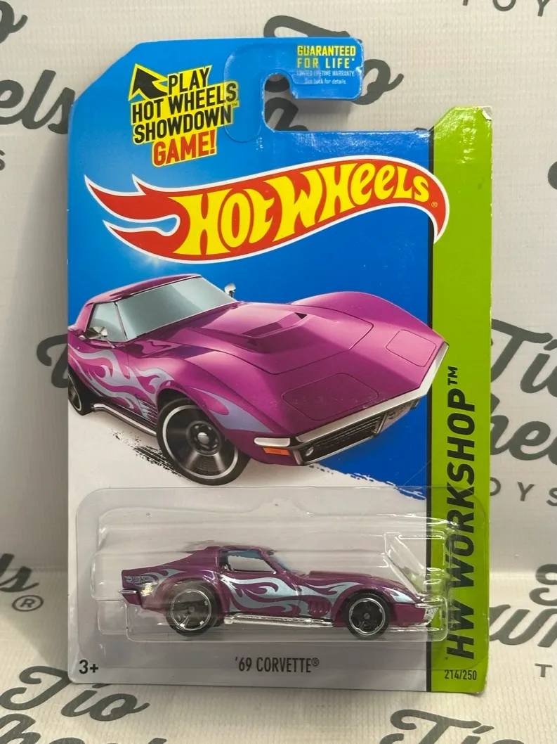 Corvette 1969
