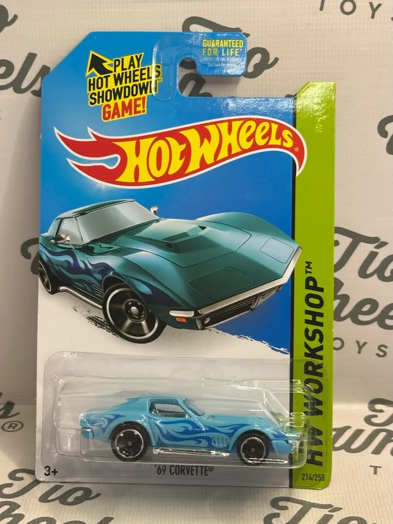 Corvette 1969