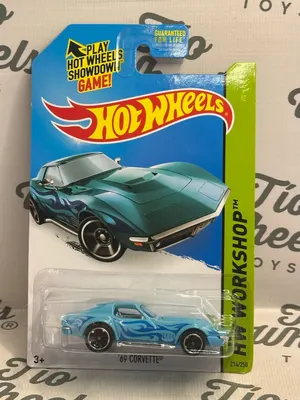 Corvette 1969