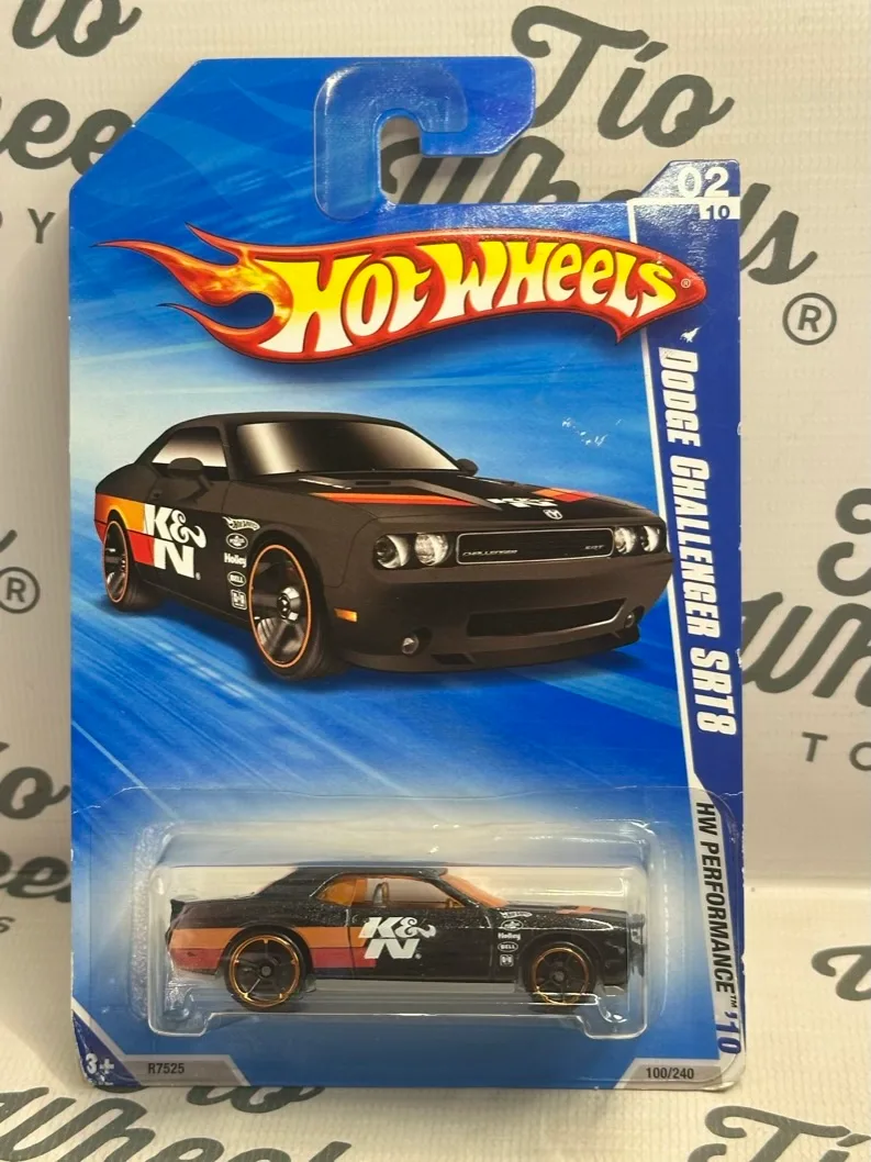 Dodge Challenger SRT8