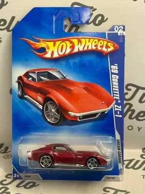 Corvette ZL1 1969