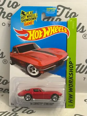 Corvette Sting Ray 1964