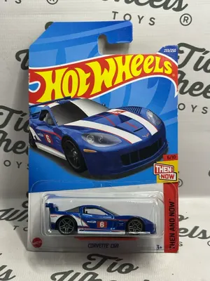 Corvette C6R