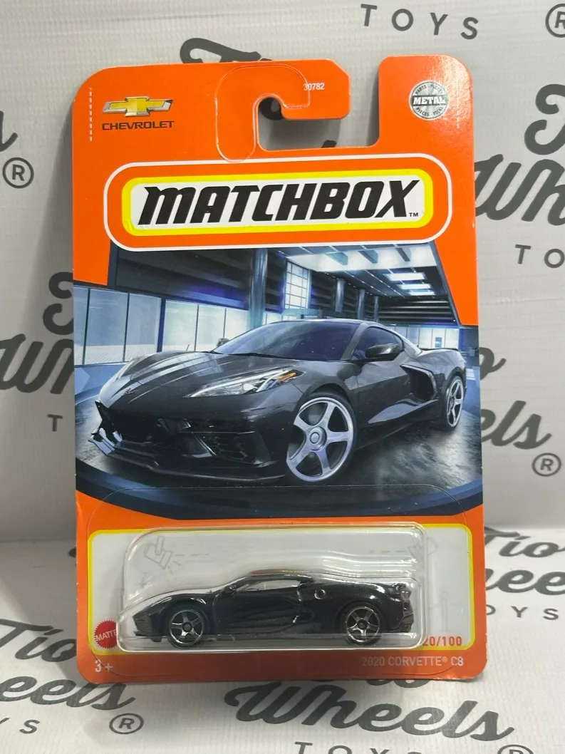 Corvette C8 2020