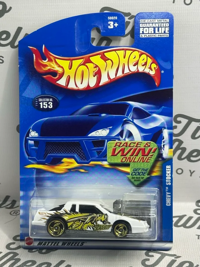 Chevy Stocker