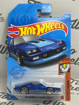 Chevrolet Camaro IROC - Z 1985