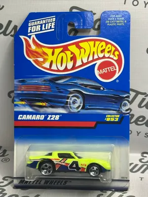 Camaro Z28 1997