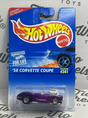 Corvette Coupe 1958