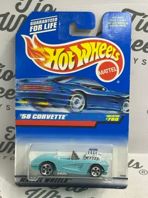Corvette 1958