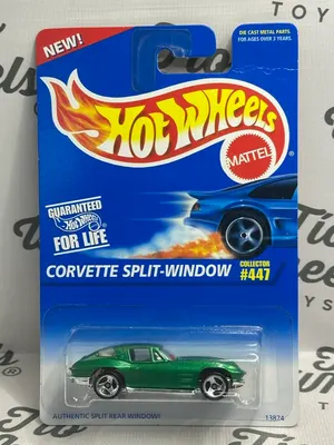 Corvette Split Window