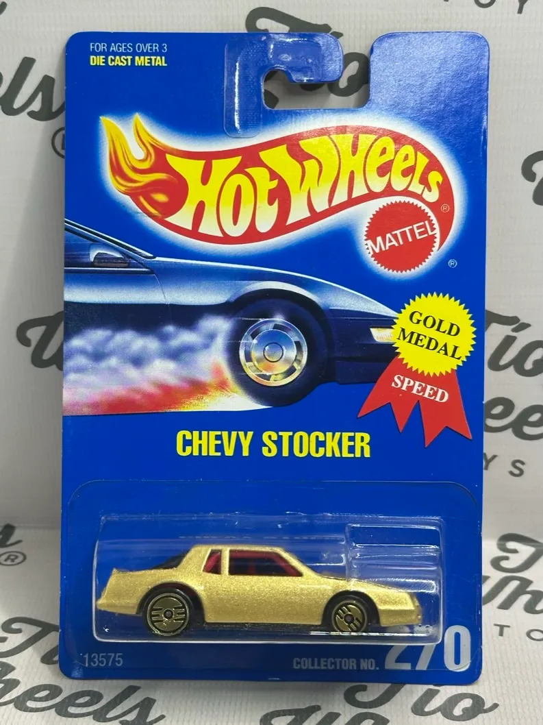 Chevy Stocker 1991