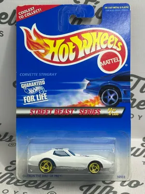 Corvette Stingray