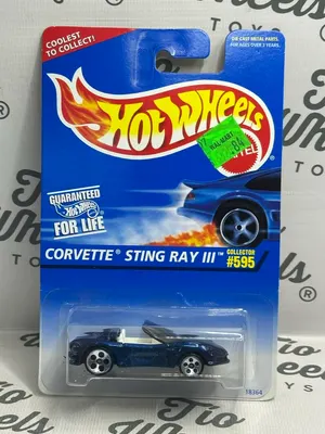 Corvette Stingray III