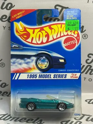 Camaro Convertible