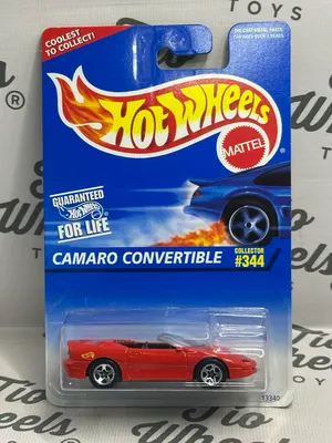 Camaro Convertible
