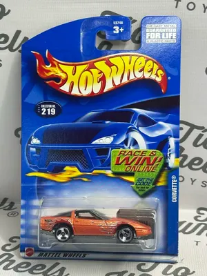 Corvette 1980 Metal
