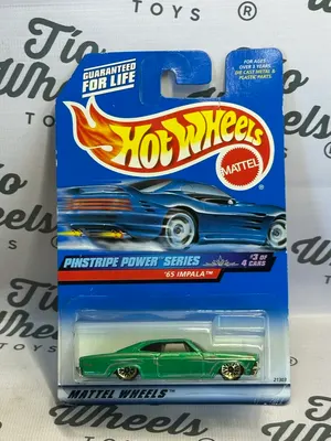 Chevrolet Impala 1965