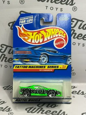 Camaro 1993